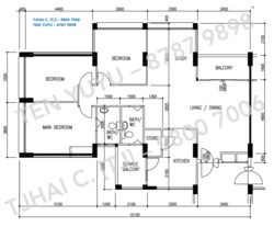 Blk 891B Woodlands Drive 50 (Woodlands), HDB 5 Rooms #218899111